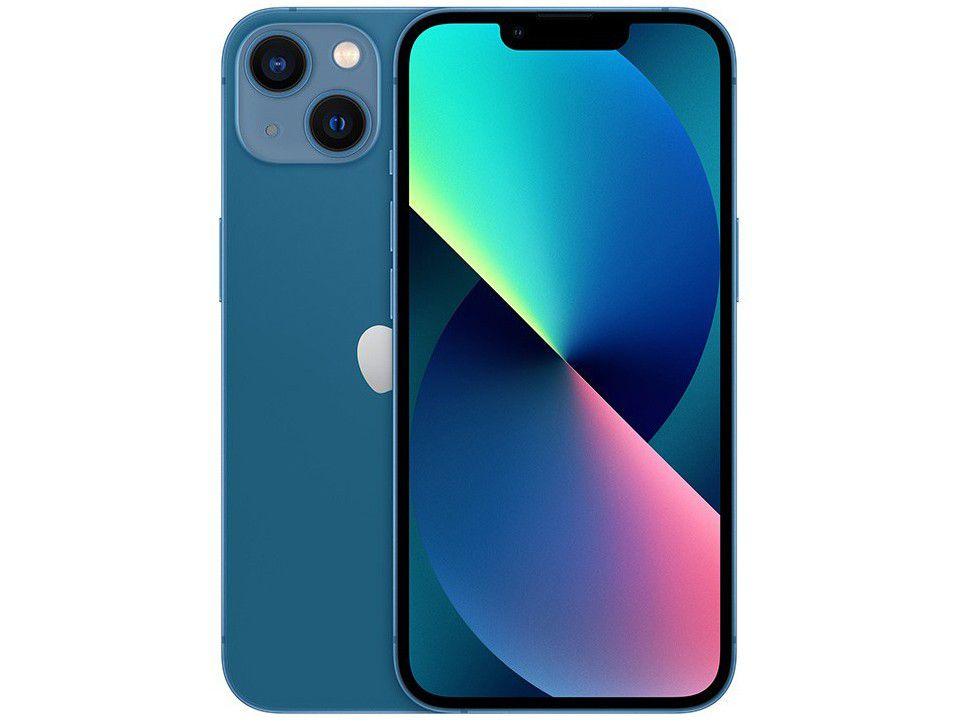 Refurbished Apple iPhone iPhone 13 128GB Blue A - Grade Apple iPhone 13 - RefurbXpress UK