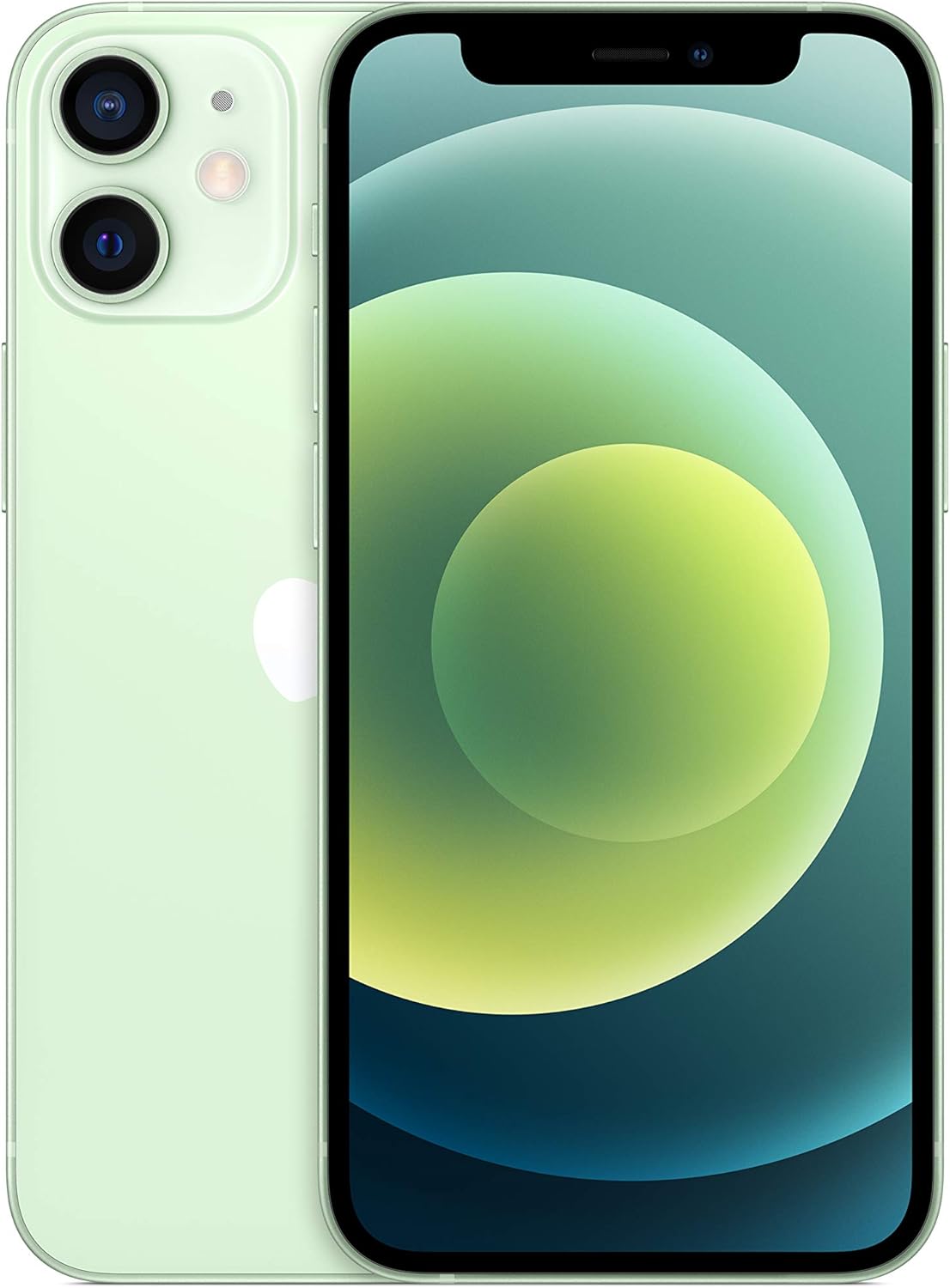 Refurbished Apple Smartphone iPhone 12 Mini 64GB Green A - Grade iPhone 12 Mini Black Sim Free, 12 Months Warranty | Refurb Xpress - RefurbXpress UK