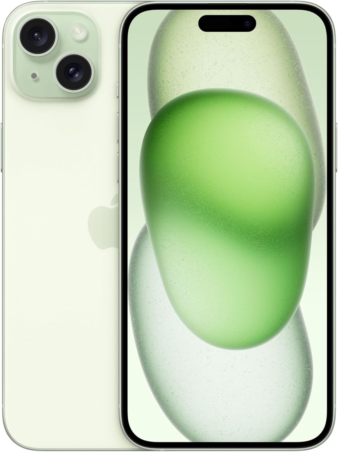 Refurbished Apple Smartphone iPhone 15 Plus 128GB Green A - Grade iPhone 15 Plus Black Sim Free, 12 Months Warranty | Refurb Xpress - RefurbXpress UK