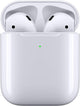 Refurbished Apple Earphones AirPods 2nd Gen White A - Grade AirPods 2nd Gen White, 12 Months Warranty | Refurb Xpress - RefurbXpress UK