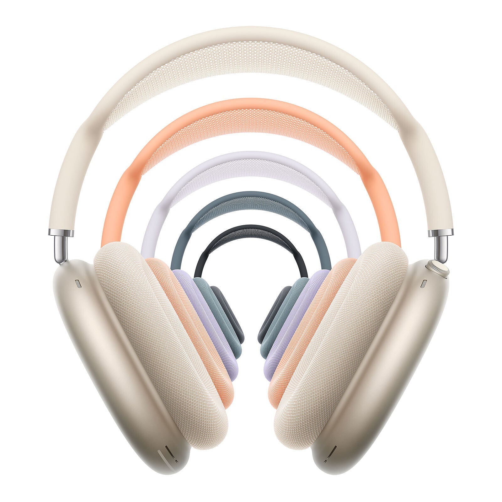 Refurbished Apple Earphones AirPods Max Space Gray A - Grade AirPods Max White, 12 Months Warranty | Refurb Xpress - RefurbXpress UK