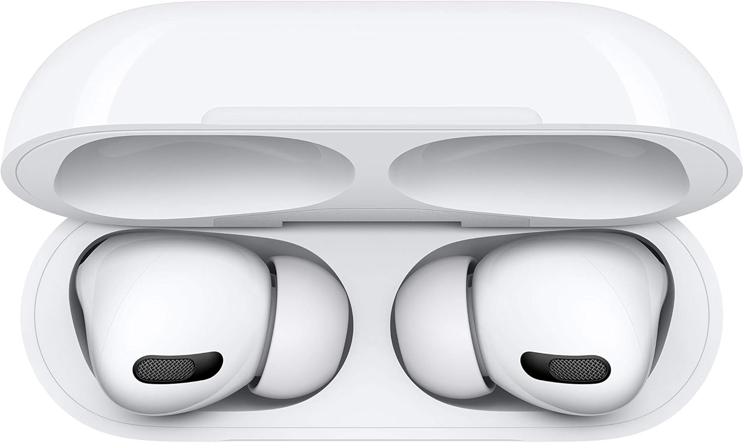 Refurbished Apple Earphones AirPods Pro 1st Gen White A - Grade AirPods Pro 1st Gen White, 12 Months Warranty | Refurb Xpress - RefurbXpress UK
