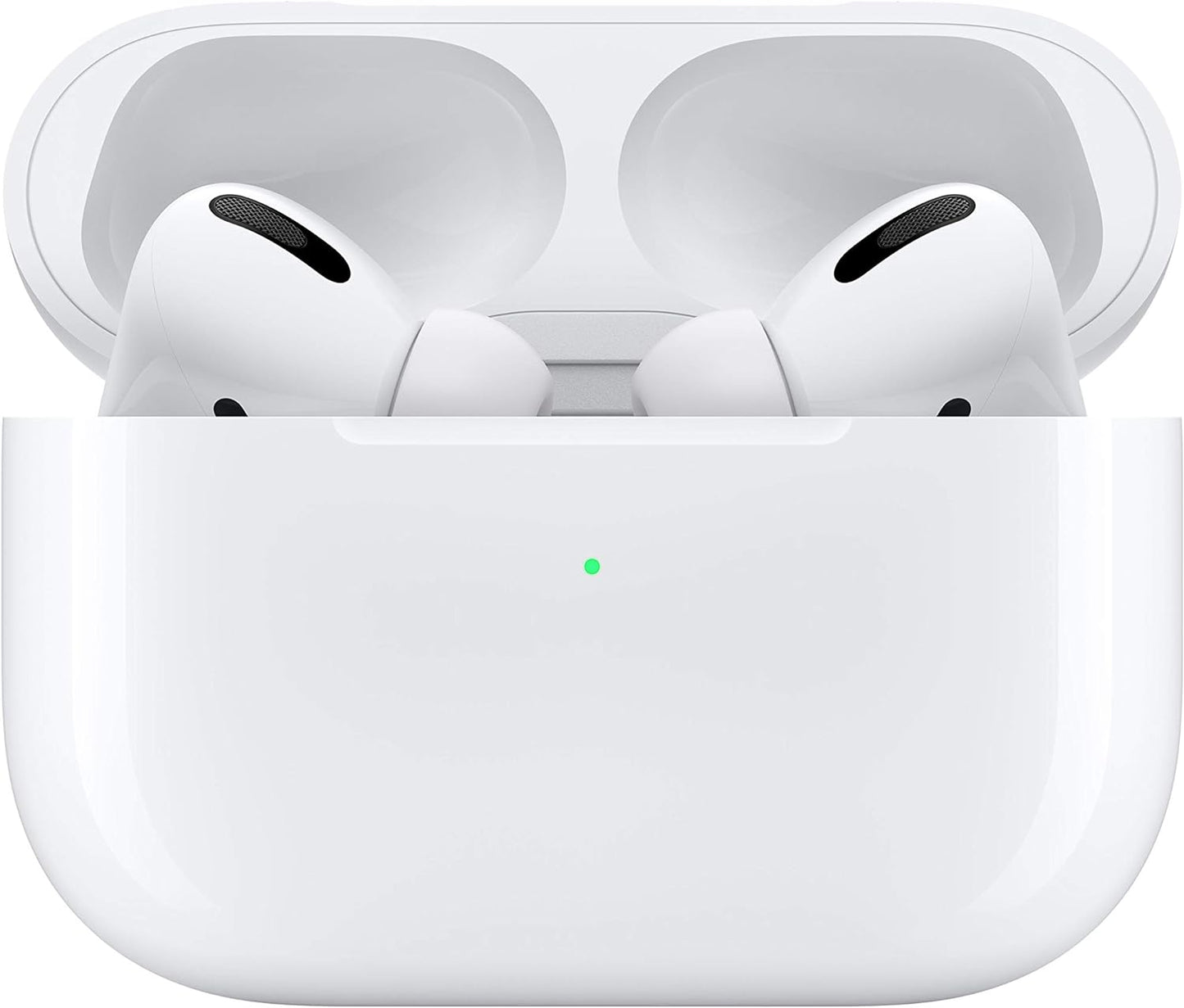 Refurbished Apple Earphones AirPods Pro 1st Gen White A - Grade AirPods Pro 1st Gen White, 12 Months Warranty | Refurb Xpress - RefurbXpress UK