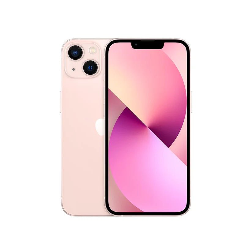 Refurbished Apple iPhone iPhone 13 128GB Pink A - Grade Apple iPhone 13 - RefurbXpress UK