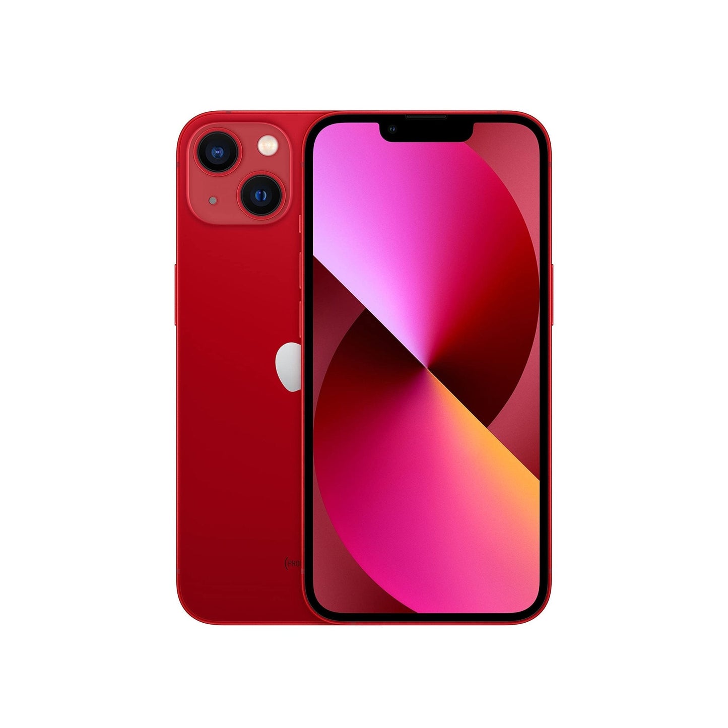 Refurbished Apple iPhone iPhone 13 128GB Red A - Grade Apple iPhone 13 - RefurbXpress UK