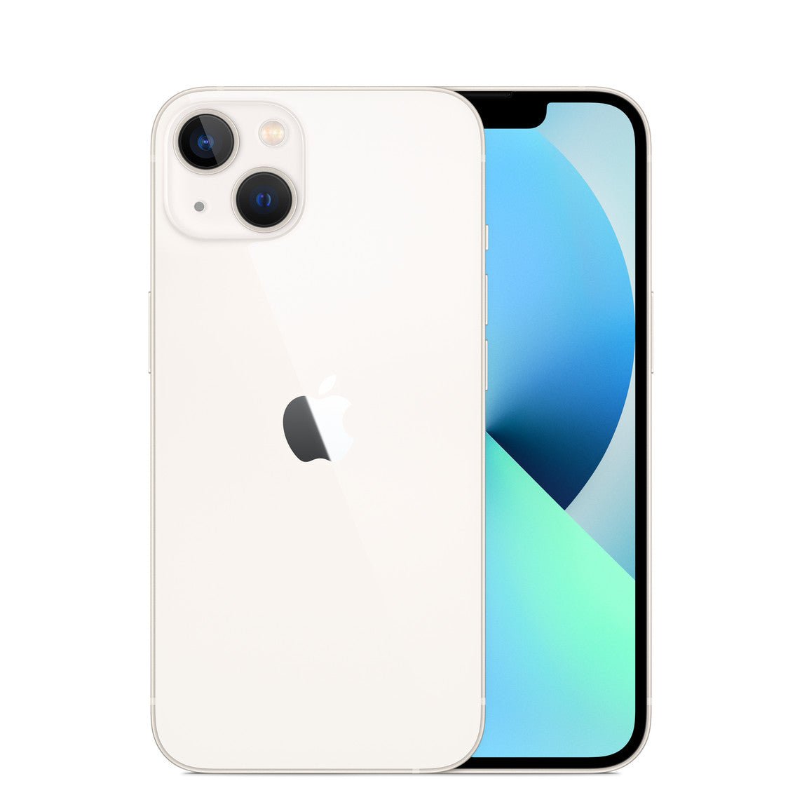 Refurbished Apple iPhone iPhone 13 128GB White A - Grade Apple iPhone 13 - RefurbXpress UK