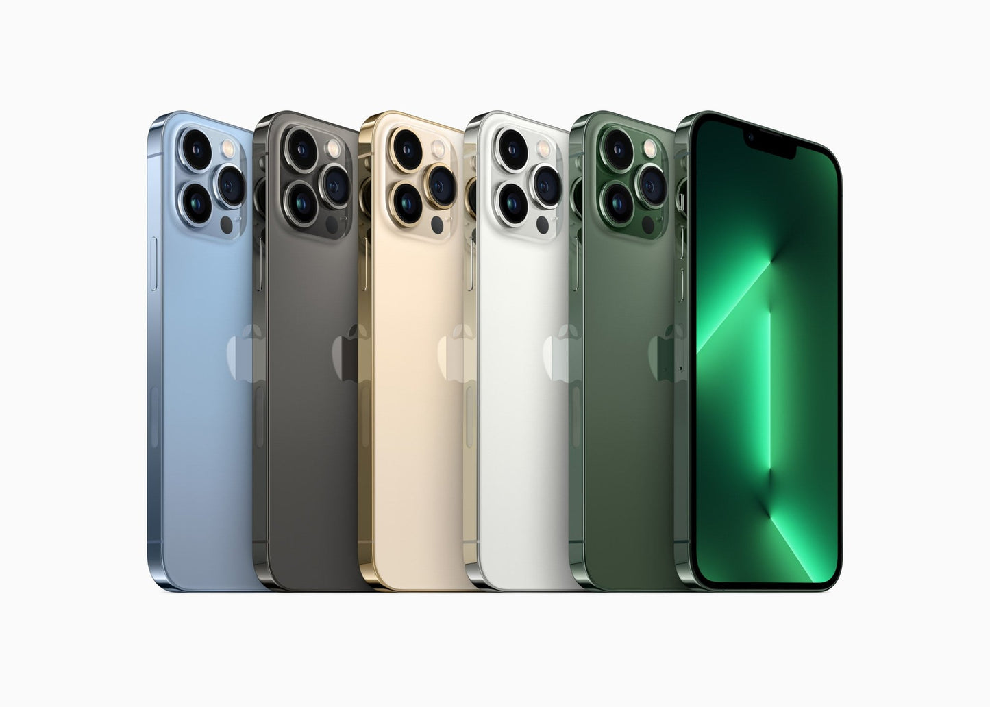 Refurbished Apple iPhone iPhone 13 Pro Max 128GB Black - Grade Apple iPhone 13 Pro Max - RefurbXpress UK