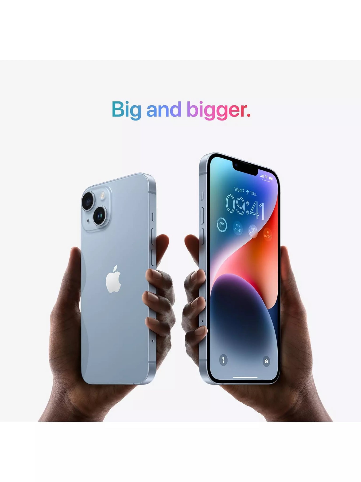 Apple iPhone 14 128GB, Sim Free, 12 Months Warranty | Refurb Xpress