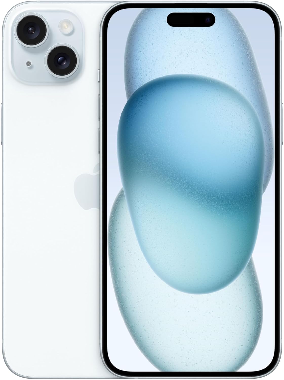 Refurbished Apple Smartphone iPhone 15 Plus 128GB Blue A - Grade iPhone 15 Plus Black Sim Free, 12 Months Warranty | Refurb Xpress - RefurbXpress UK