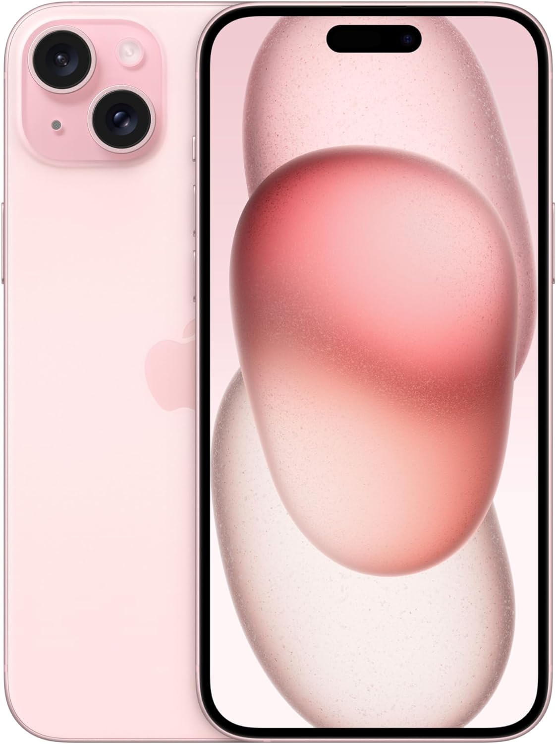 Refurbished Apple Smartphone iPhone 15 Plus 128GB Pink A - Grade iPhone 15 Plus Black Sim Free, 12 Months Warranty | Refurb Xpress - RefurbXpress UK