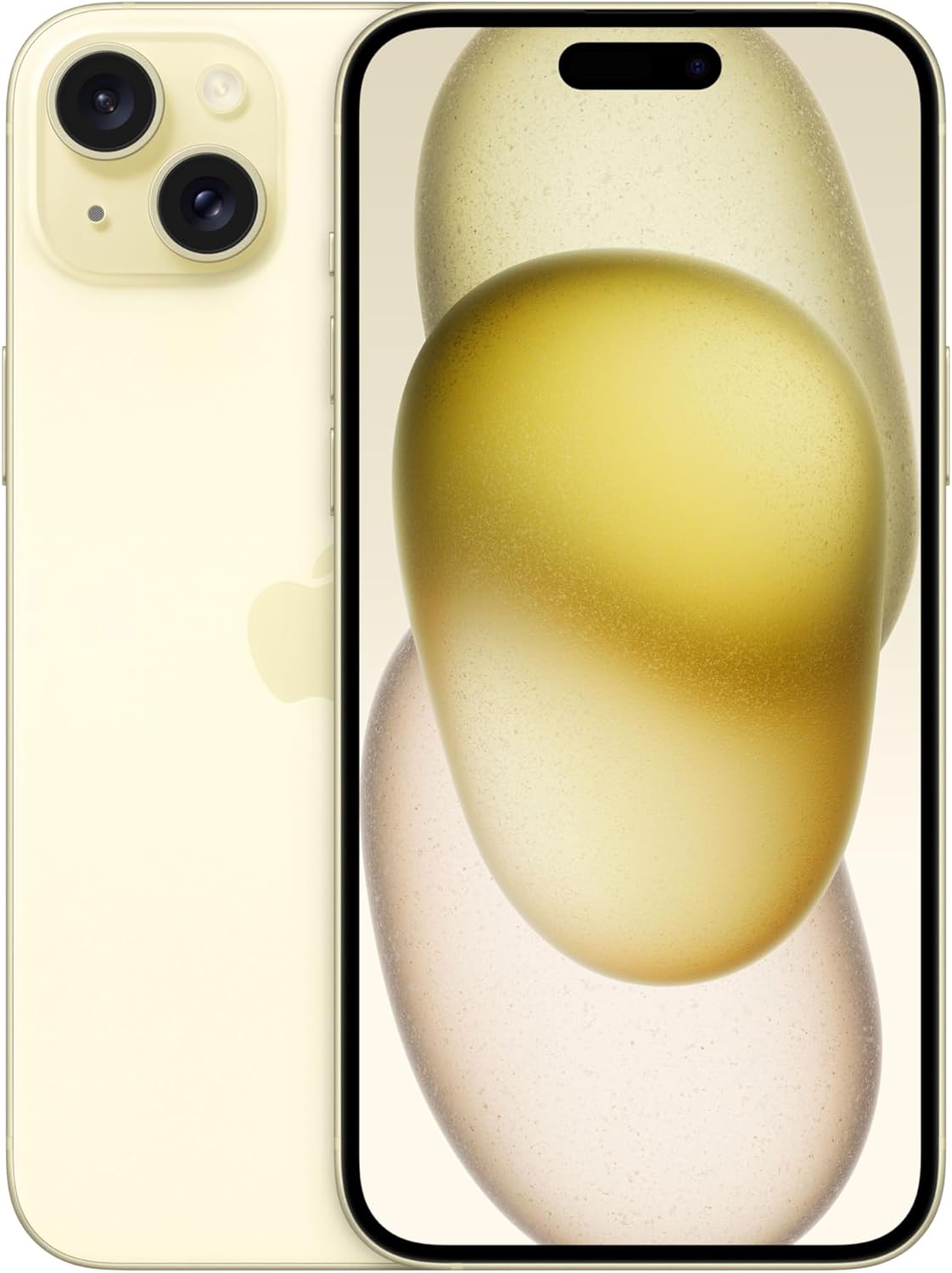 Refurbished Apple Smartphone iPhone 15 Plus 128GB Yellow A - Grade iPhone 15 Plus Black Sim Free, 12 Months Warranty | Refurb Xpress - RefurbXpress UK