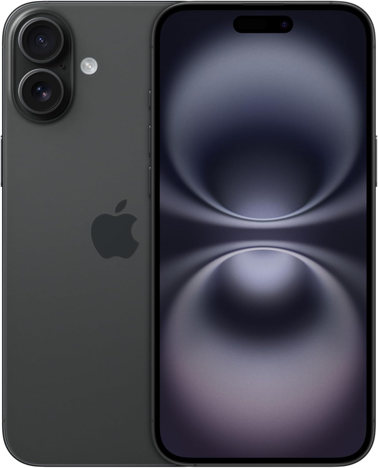 Refurbished Apple Smartphone iPhone 16 Plus 128GB Black A - Grade iPhone 16 Plus Black Sim Free, 12 Months Warranty | Refurb Xpress - RefurbXpress UK