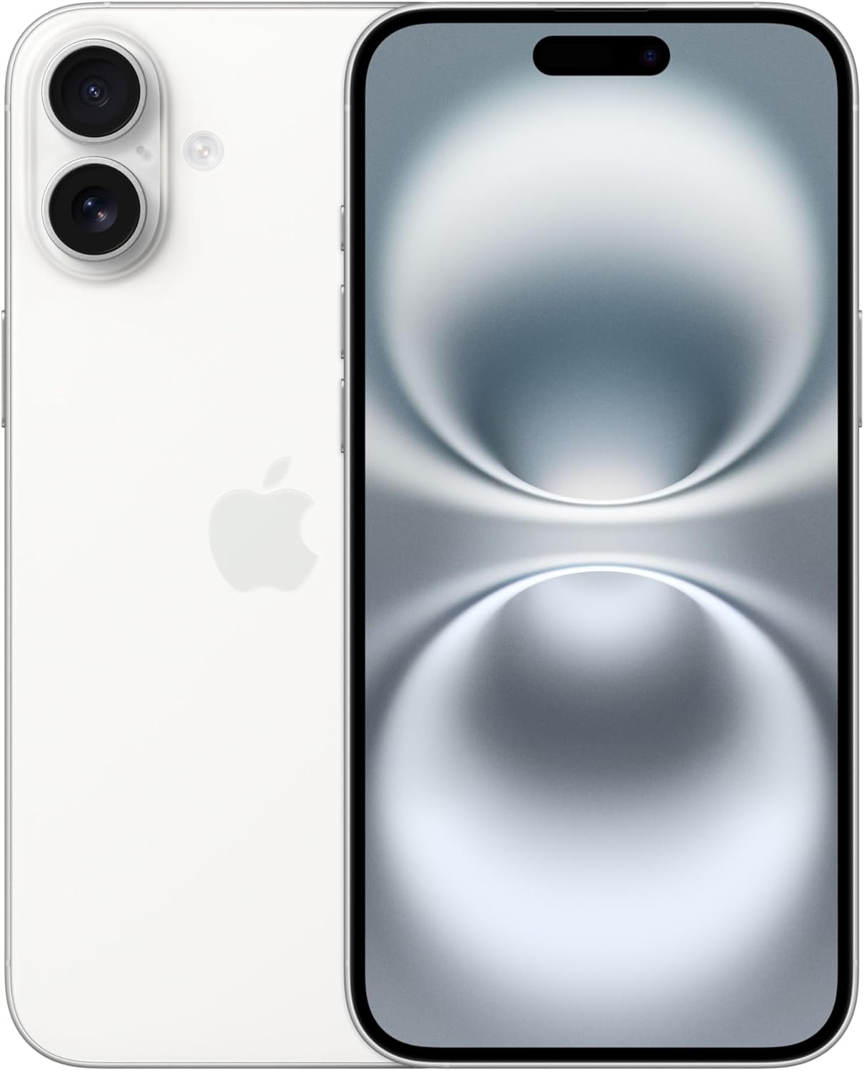 Refurbished Apple Smartphone iPhone 16 Plus 128GB White A - Grade iPhone 16 Plus Black Sim Free, 12 Months Warranty | Refurb Xpress - RefurbXpress UK