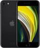 Refurbished Apple Smartphone iPhone SE 2 64GB Black A - Grade iPhone SE 2 Black Sim Free, 12 Months Warranty | Refurb Xpress - RefurbXpress UK