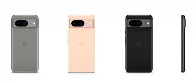 Refurbished Refurb Xpress Smartphone Pixel 8 128GB Hazel - Grade Pixel 8 – Refurbished by Refurb Xpress | Refurb Xpress - RefurbXpress UK