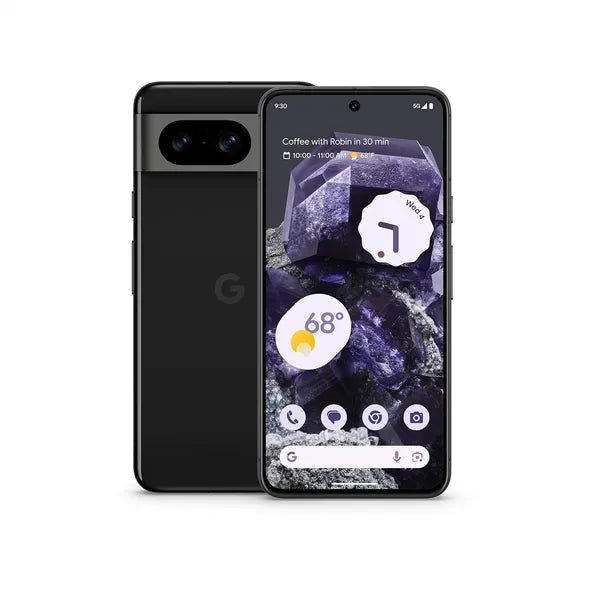 Refurbished Refurb Xpress Smartphone Pixel 8 128GB Obsidian - Grade Pixel 8 – Refurbished by Refurb Xpress | Refurb Xpress - RefurbXpress UK