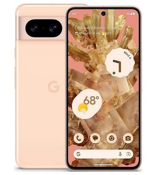 Refurbished Refurb Xpress Smartphone Pixel 8 128GB Rose - Grade Pixel 8 – Refurbished by Refurb Xpress | Refurb Xpress - RefurbXpress UK