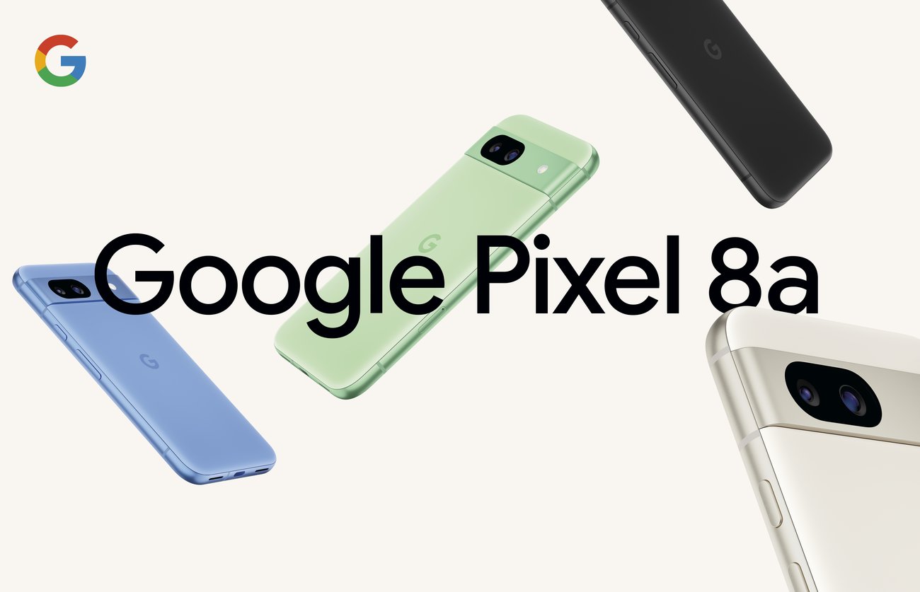 Refurbished Refurb Xpress Smartphone Pixel 8a 128GB Aloe - Grade Pixel 8a – Refurbished by Refurb Xpress | Refurb Xpress - RefurbXpress UK