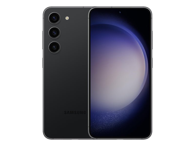 Refurbished Samsung Smartphone Samsung S23+ 128GB Phantom Black A - Grade Samsung S23 Black Sim Free, 12 Months Warranty | Refurb Xpress - RefurbXpress UK