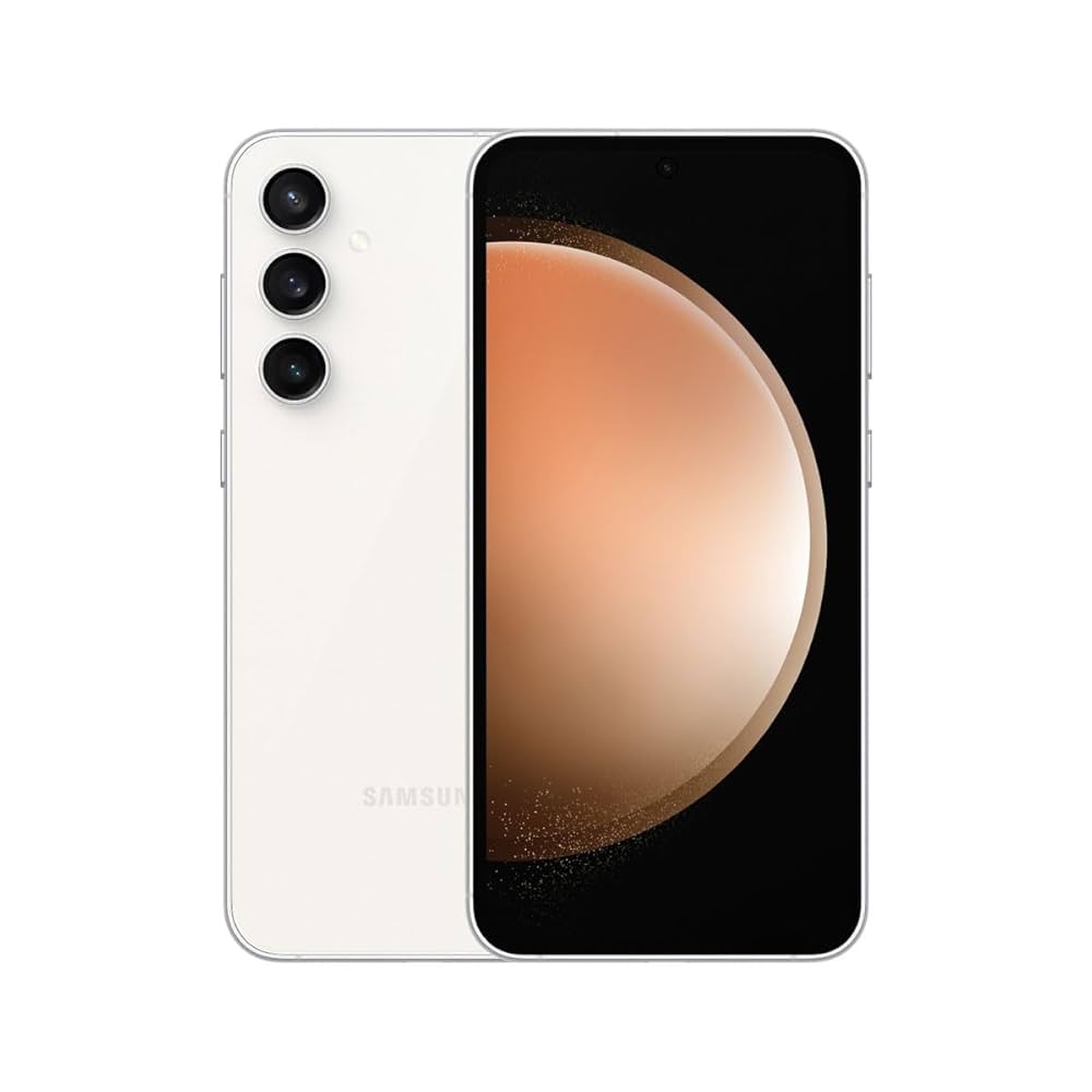 Refurbished Samsung Smartphone Samsung S23 FE 128GB Cream A - Grade Samsung S23 FE Black Sim Free, 12 Months Warranty | Refurb Xpress - RefurbXpress UK